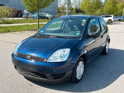 gebraucht Ford Fiesta 