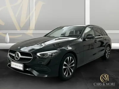 Second-hand Mercedes C220 197 CP (144 kW) 2024 Negru Berlinǎ