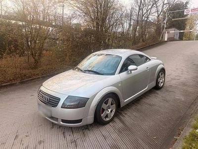 Usata Audi TT 179 CV (131 kW) 1999 Argento Coupé