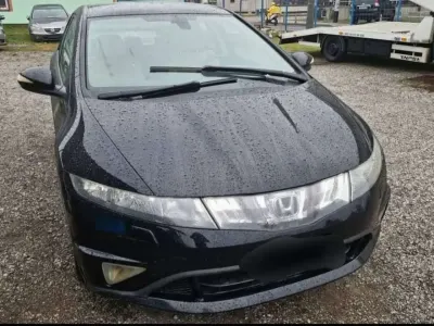 Gebraucht Honda Civic Executive 140 PS (102 kW) 2006 Limousine