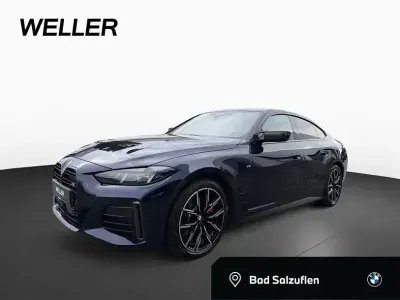 Gebraucht BMW M440 M Sport 374 PS (275 kW) 2025 Tansanitblau ii (blau) Limousine