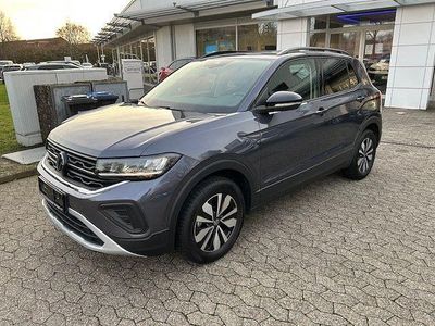 Gebraucht VW T-Cross Goal 95 PS (69 kW) 2025 Grau SUV