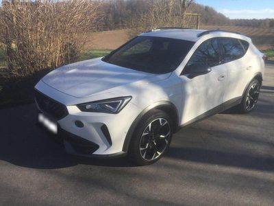 Gebraucht Cupra Formentor VZ 310 PS (228 kW) 2023 Weiß SUV
