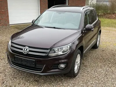 Gebraucht VW Tiguan Life 160 PS (117 kW) 2013 SUV