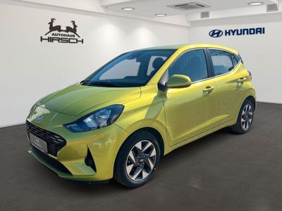 Grün Neu 2025 Hyundai i10 Trend Kleinwagen | 16.990 € (Fairer Preis)