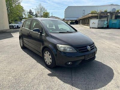 Usata VW Golf Plus Cross Goal 140 CV (102 kW) 2006 Nero Monovolume