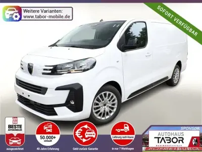 Neu Peugeot Expert Style 179 PS (131 kW) 2026 Weiß Van