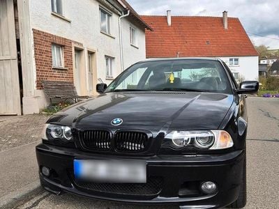 Gebraucht BMW 325 M Sport 192 PS (141 kW) 2001 Schwarz Coupé