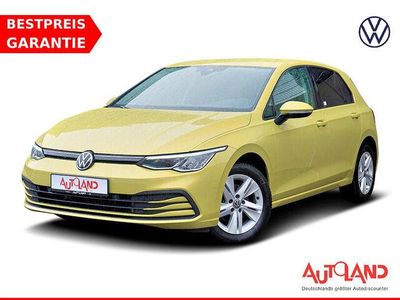 Gebraucht VW Golf VIII Life 131 PS (96 kW) 2020 Andere Limousine