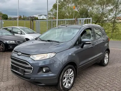 Gebraucht Ford Ecosport