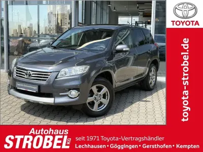 Gebraucht Toyota RAV4