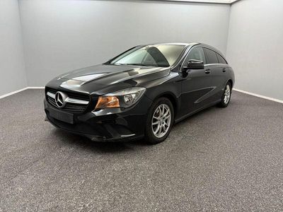Mercedes CLA200 Shooting Brake