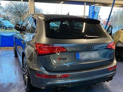 gebraucht Audi SQ5 Plus 3.0TDI