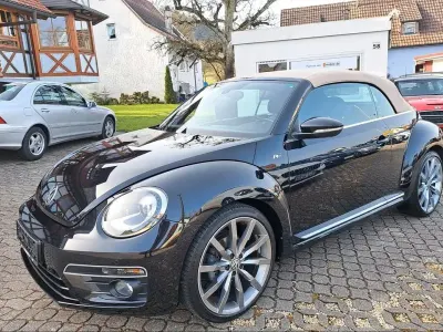 Gebraucht VW Beetle Sound 150 PS (110 kW) 2016 Schwarz Kleinwagen