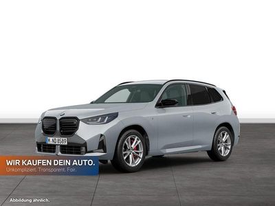 Gebraucht BMW X3 Comfort Edition 381 PS (280 kW) 2025 Brooklyn grau metallic SUV