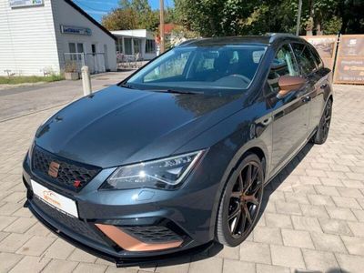 gebraucht Seat Leon ST TSI FR