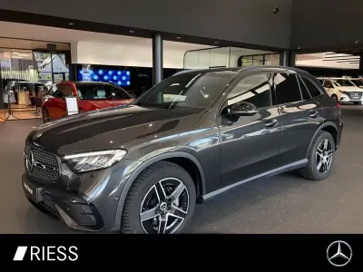 Gebraucht Mercedes GLC220