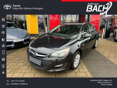 gebraucht Opel Astra 5.tg 1.4 Selection