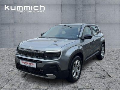 Gebraucht Jeep Avenger EV Altitude 114 kW (156 PS) 2023 Grau SUV