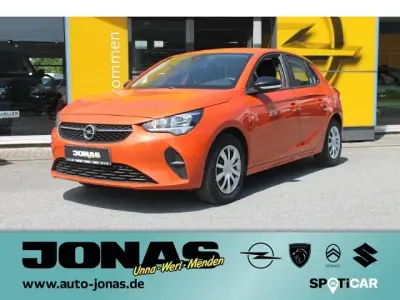 Gebraucht Opel Corsa 75 PS (55 kW) 2022 Orange Kleinwagen