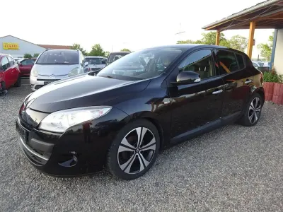 Occasion Renault Mégane Bose Edition 131 ch (96 kW) 2011 Noir Berline
