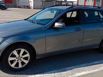 Mercedes C200