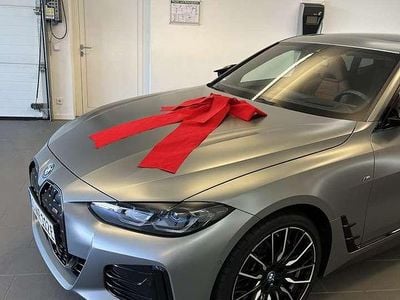 Gebraucht 2024 BMW i4 Limousine | 55.000 € (Fairer Preis)