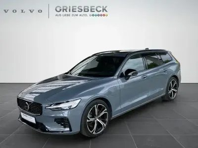 Gebraucht Volvo V60 Plus 455 PS (334 kW) 2024 Grau Kombi