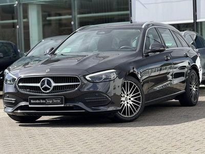Gebraucht Mercedes C180 Avantgarde 170 PS (125 kW) 2022 Grau Limousine