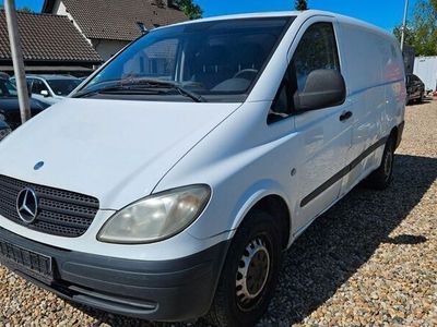 Mercedes Vito