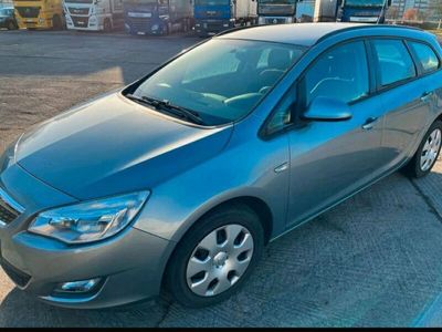 gebraucht Opel Astra Sports Touren 1, 6l