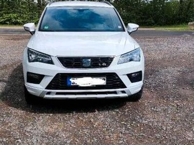 gebraucht Seat Ateca FR