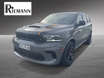 gebraucht Dodge Durango R/T Orange Supertrack Plus *LPG*