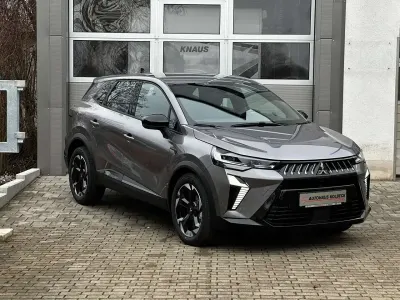Gebraucht Mitsubishi Grandis Diamant Edition 140 PS (102 kW) 2026 Anthrazitegrau SUV