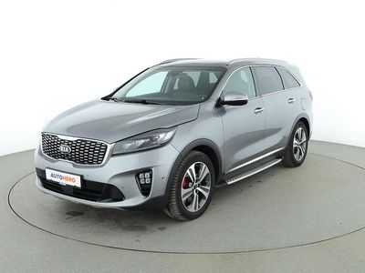 Gebraucht Kia Sorento GT-Line 200 PS (147 kW) 2019 Grau SUV