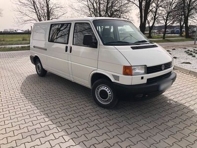 gebraucht VW T4 Long 2.5 tdi