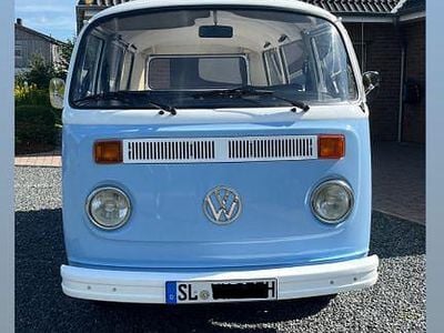 Blau Gebraucht 1975 VW T2 Van | 20.900 €