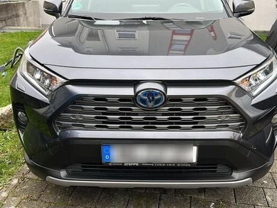 Toyota RAV4 Hybrid