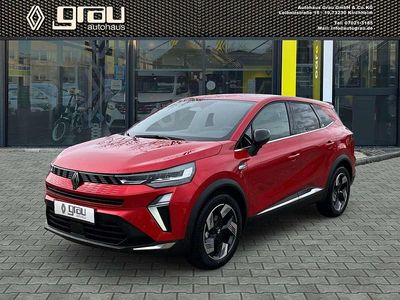 Gebraucht Renault Symbioz Techno 140 PS (102 kW) 2025 Dezir rot SUV