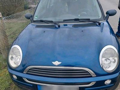 Gebraucht Mini Cooper 2003 Kleinwagen