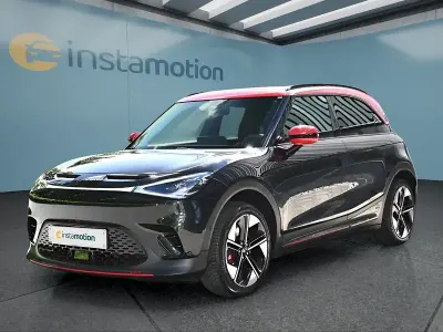 Gebraucht Smart #1 Edition #1 314 kW (428 PS) 2024 Schwarz SUV