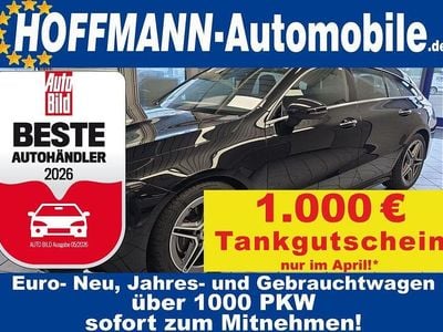 Second-hand Mercedes CLA200 AMG 163 CP (119 kW) 2025 Negru Break