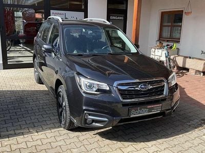 Gebraucht Subaru Forester Comfort 150 PS (110 kW) 2019 Grau SUV