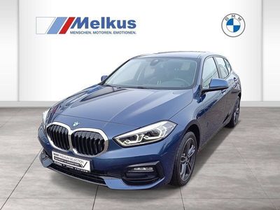 gebraucht BMW 118 i Hatch