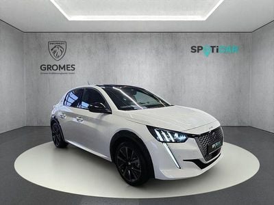 Gebraucht Peugeot e-208 GTi 100 kW (136 PS) 2023 Weiß Kleinwagen