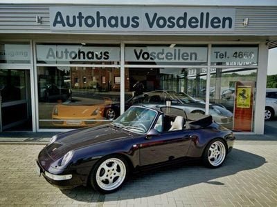 Gebraucht Porsche 911 Carrera 288 PS (211 kW) 1995 Andere farbe Coupé