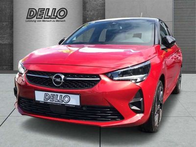 gebraucht Opel Corsa-e GS Line PDCvo+hi Rückfka,NAV,Klimaat,ALU
