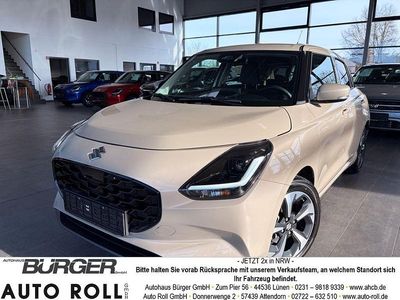 Gebraucht Suzuki Swift Comfort+ 83 PS (61 kW) 2025 Beige Kleinwagen