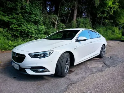 Gebraucht Opel Insignia