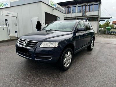 VW Touareg